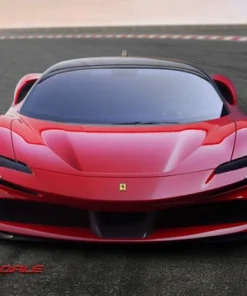 Ferrari SF90 Stradale (2019)