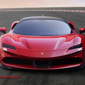 Ferrari SF90 Stradale (2019)