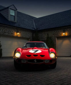 Ferrari 250 GTO (1962-1964)