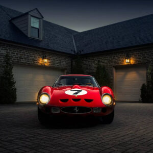 Ferrari 250 GTO (1962-1964)