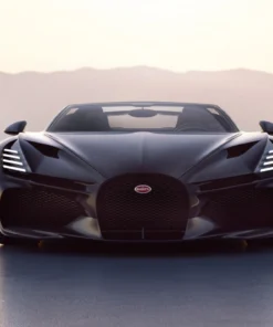 Bugatti W16 Mistral
