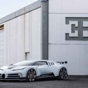 Bugatti Centodieci