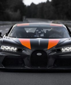 Bugatti Chiron Super Sport 300+