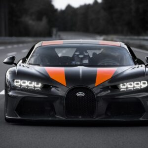 Bugatti Chiron Super Sport 300+