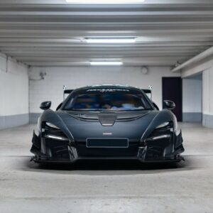 McLaren Senna GTR LM 25
