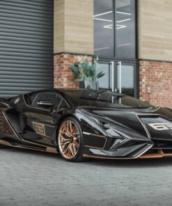 Lamborghini Sián FKP 37
