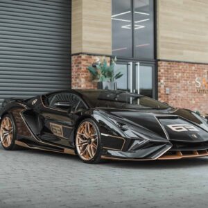 Lamborghini Sián FKP 37