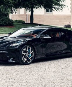Bugatti La Voiture Noire