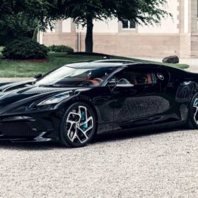 Bugatti La Voiture Noire