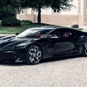 Bugatti La Voiture Noire