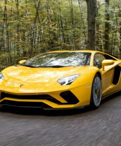 Lamborghini Aventador S