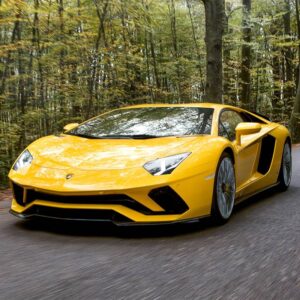 Lamborghini Aventador S