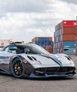 Pagani Huayra Coupe