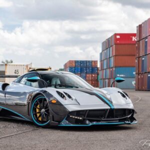 Pagani Huayra Coupe