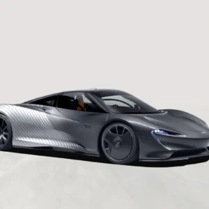 McLaren Speedtail