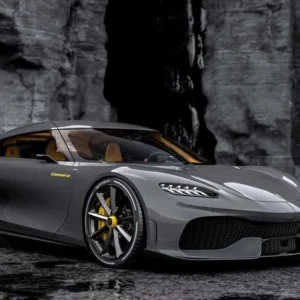 Koenigsegg Gemera