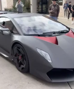 Lamborghini Sesto Elemento