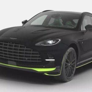 Aston Martin DBX707