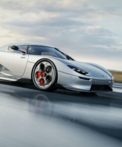 Koenigsegg CC850