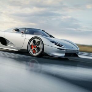 Koenigsegg CC850