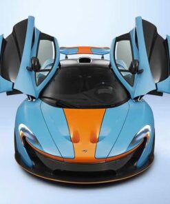 McLaren P1