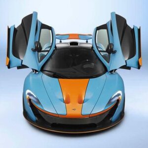 McLaren P1