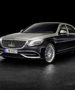 Mercedes-Maybach S-Class