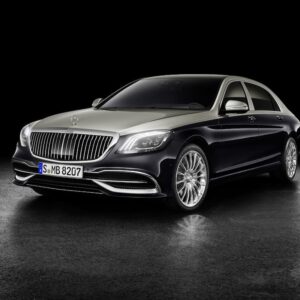 Mercedes-Maybach S-Class