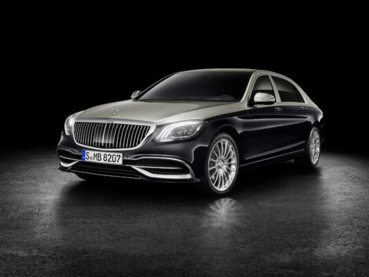 Mercedes-Maybach S-Class
