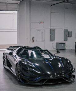Koenigsegg Regera