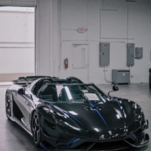Koenigsegg Regera
