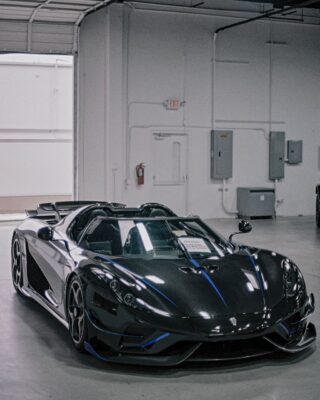 Koenigsegg Regera