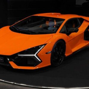 Lamborghini Revuelto